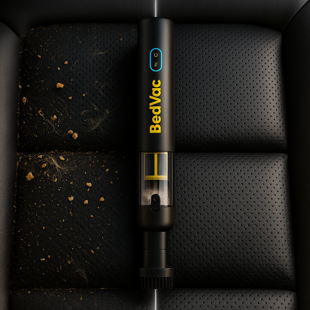 BedVac V15 Pro™