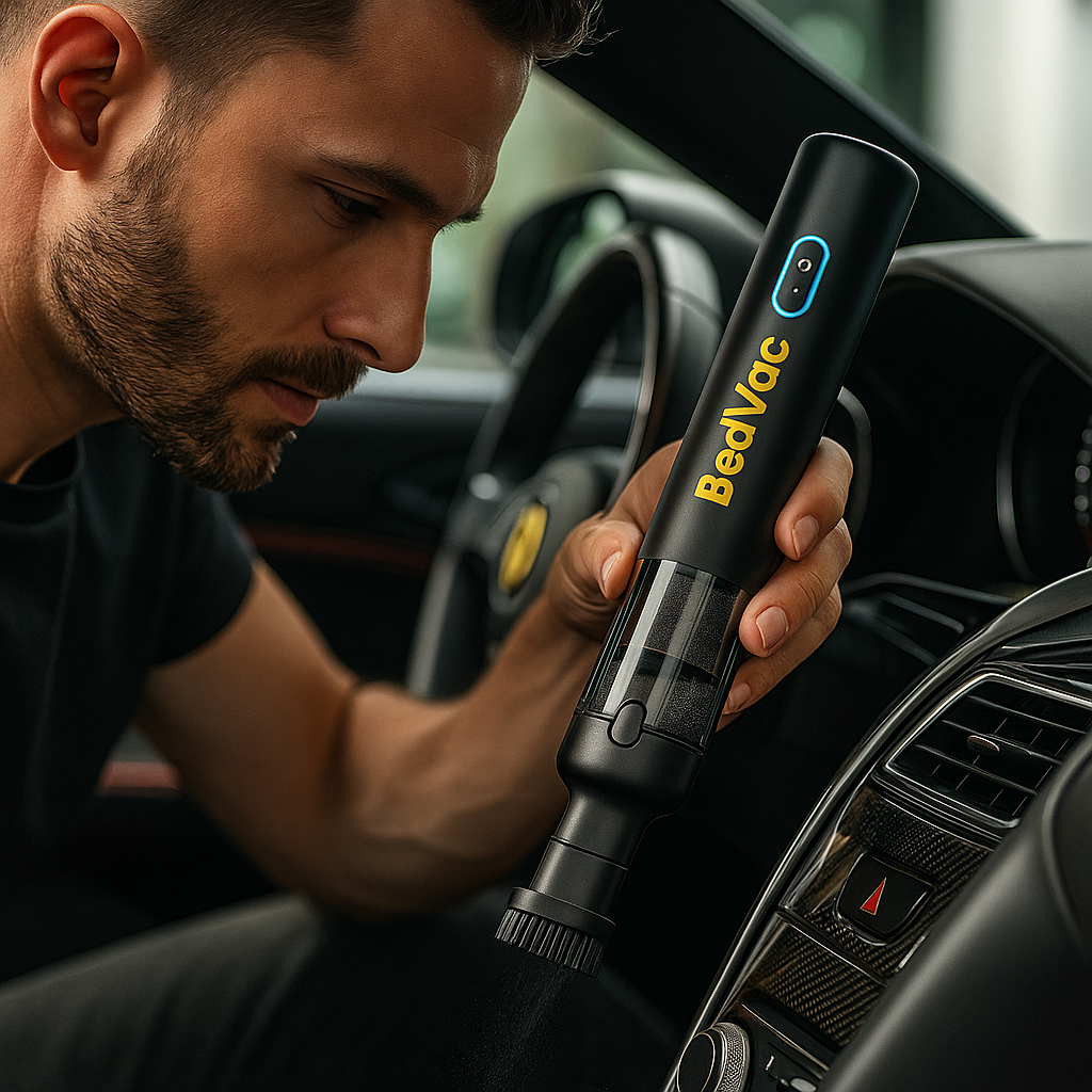 BedVac V15 Pro™