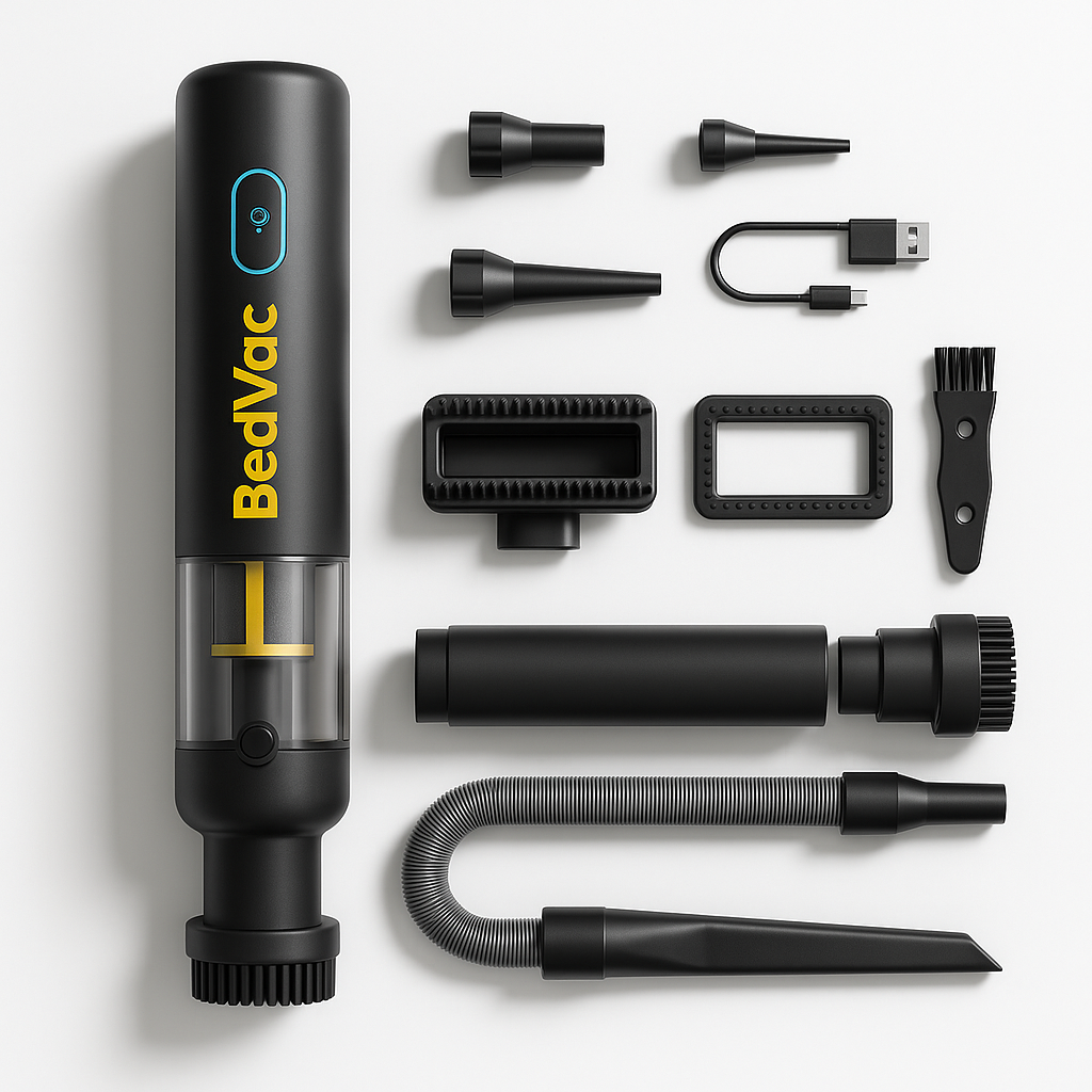 BedVac V15 Pro™