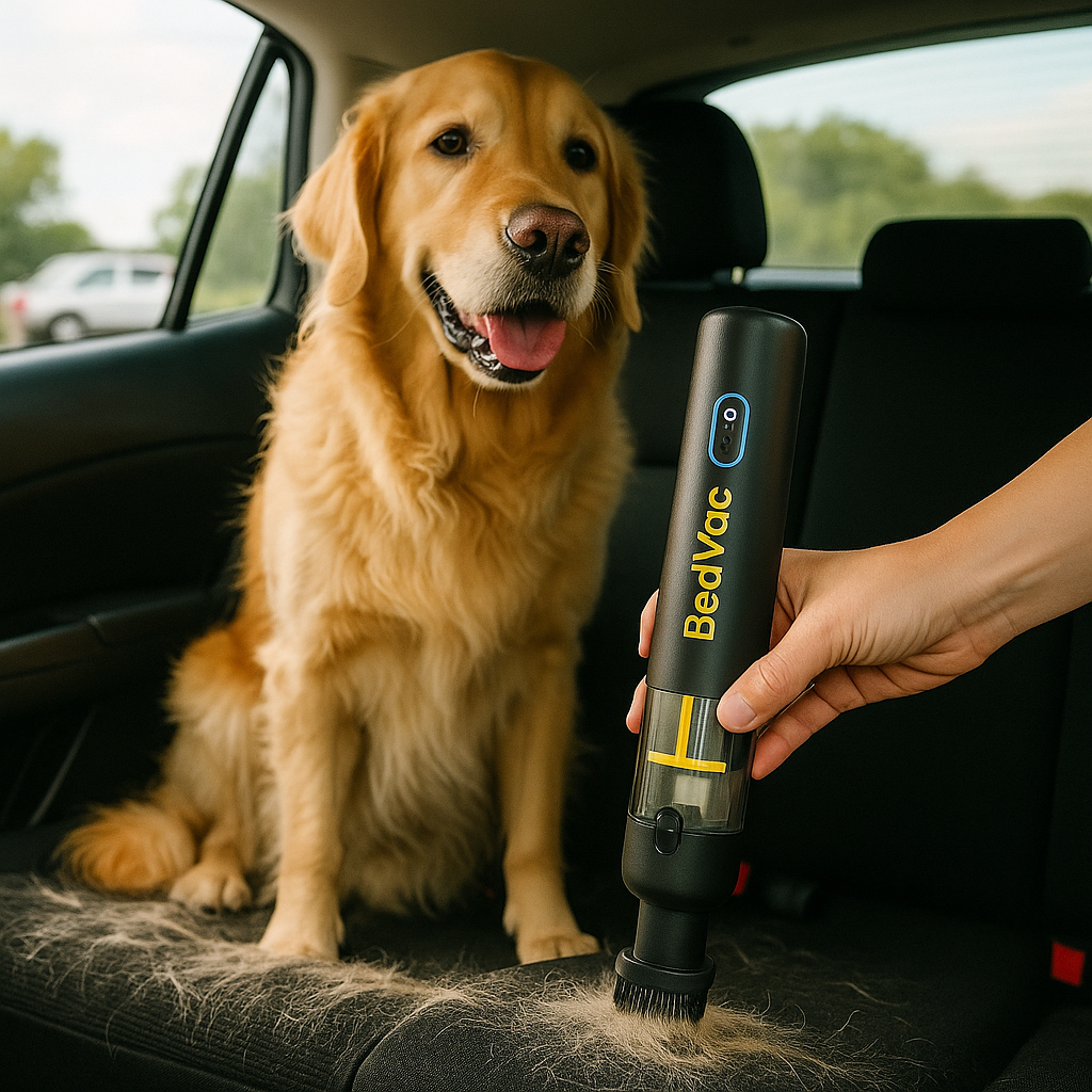 BedVac V15 Pro™
