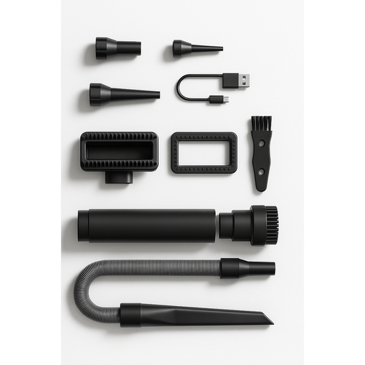 10 Accessories for BedVac V15 Pro™